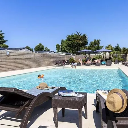 Campiotel Les Dunes - Romanee Campsite Ars-en-Re