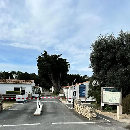Campiotel Les Dunes - Romanee Campingplatz *