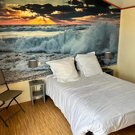 Campsite Campiotel Les Dunes - Romanee