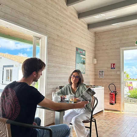 Campiotel Les Dunes - Romanee Campingplatz