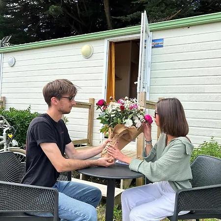 Campingplatz Campiotel Les Dunes - Romanee Ars-en-Ré