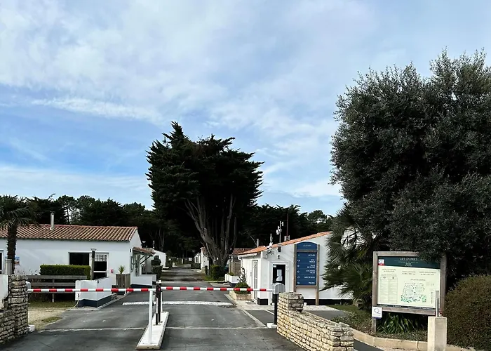 Campiotel Les Dunes - Romanee Camping *