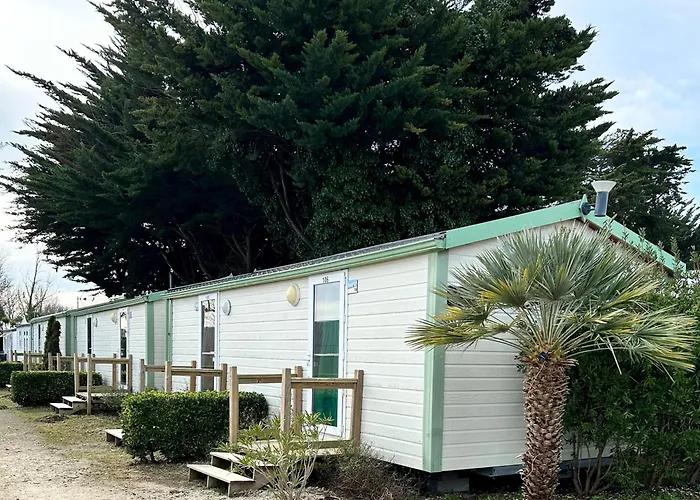 Campiotel Les Dunes - Romanee