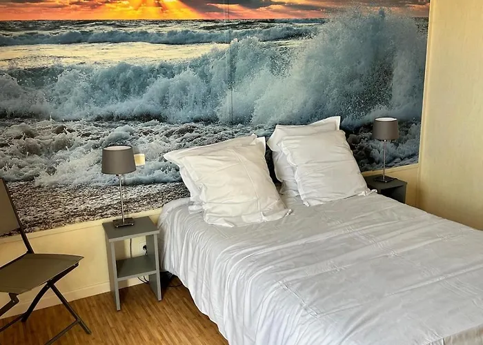 Camping Campiotel Les Dunes - Romanee