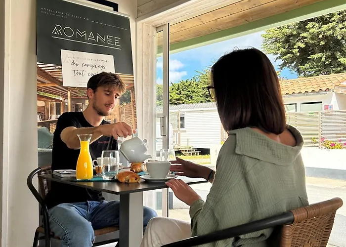 Campiotel Les Dunes - Romanee