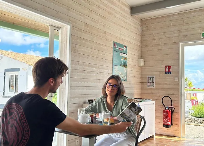 Campiotel Les Dunes - Romanee Camping