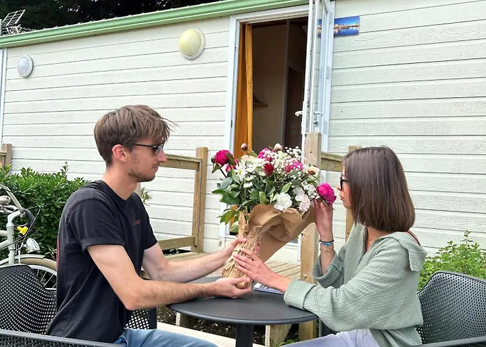 Camping Campiotel Les Dunes - Romanee Ars-en-Ré